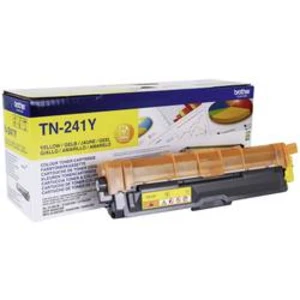 Toner originál Brother TN-241Y žlutá Maximální rozsah stárnek 1400 Seiten