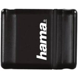 USB flash disk Hama Smartly 94169, 16 GB, USB 2.0, černá