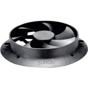 LED ventilátor Sunon, 84.9 mm x 15.4 mm, 12 V/DC