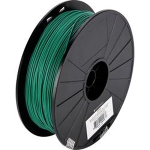 Vlákno pro 3D tiskárny Monoprice 133881, PLA plast, 1.75 mm, 1000 g, zelená