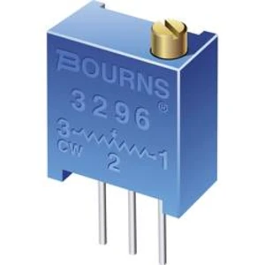 Trimr THT Bourns 3296Y-1-504LF, 500 KΩ, ± 10 %, 0,5 W