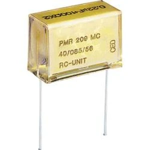 Odrušovací kondenzátor Kemet PMR209MB5470M100R30, 0,047 µF, 250 V/AC;630 V, 20 %, 18,5 x 7,3 x 13 mm