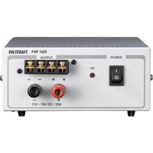 Spínaný síťový zdroj VOLTCRAFT FSP 1225, 11 - 15 V/DC, 375 W, 25 A