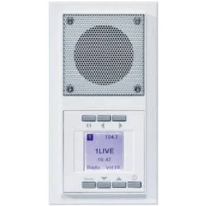 PEHA by Honeywell vestavný rádio s instalací pod omítku PEHA bílá 174713