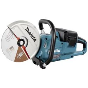 Akumulátorová úhlová bruska Makita DCE090ZX1, 230 mm, bez akumulátoru, 36 V