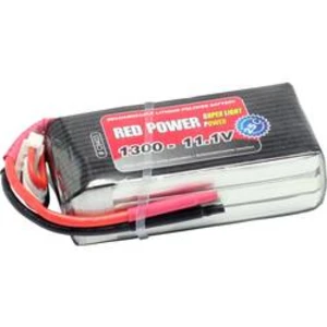 Akupack Li-Pol (modelářství) Red Power C9403, 11.1 V, 1300 mAh