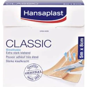 Hansaplast 1556521 Standardní Náplast Hansaplast CLASSIC