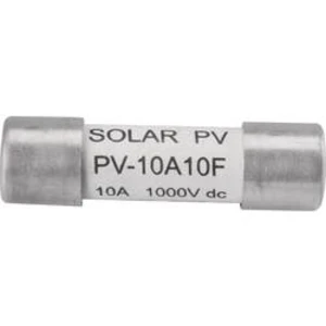 Pojistka multimetru VOLTCRAFT FF-10A-1038, VC-8327760, (Ø x d) 10 mm x 38 mm 10 A 1000 V/DC 1 ks