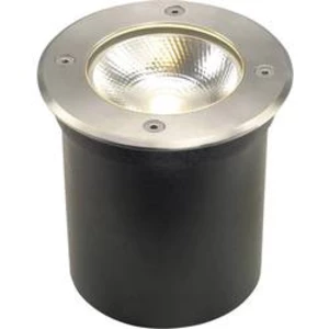 Venkovní vestavné LED osvětlení SLV 227600, 9.8 W, nerezová ocel
