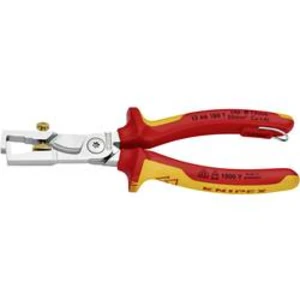 Kabelové nůžky Knipex StriX, 180 mm 13 66 180 T