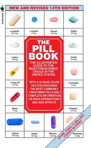 The Pill Book (13th Edition)