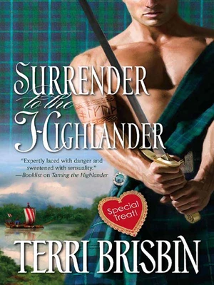 Surrender to the Highlander