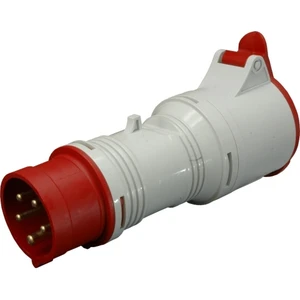 Adaptér/redukce SEZ A-1653/43 5P/4P 16A IP44 6h