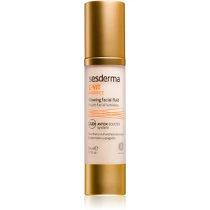 Sesderma C-Vit Radiance rozjasňující fluid pro unavenou pleť 50 ml