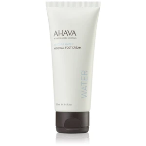 AHAVA Dead Sea Water minerální krém na nohy 100 ml