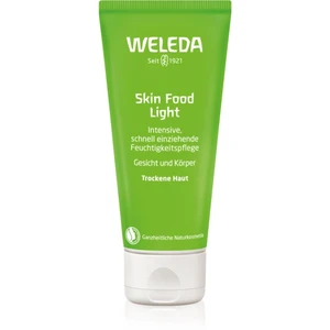 Weleda Skin Food Light lehký hydratační krém pro suchou pokožku 30 ml