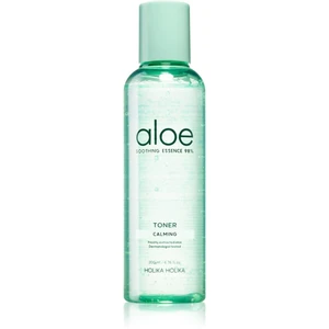 Holika Holika Aloe Soothing Essence hydratační a vyživující tonikum s chladivým účinkem 200 ml