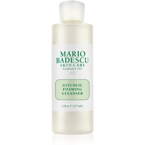 Mario Badescu Glycolic Foaming Cleanser čisticí pěnivý gel pro obnovu povrchu pleti 177 ml