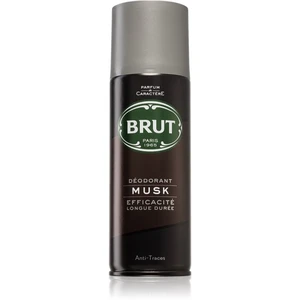 Brut Musk deodorant ve spreji pro muže 200 ml