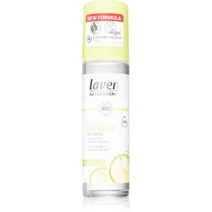 Lavera Natural & Refresh deodorant ve spreji 75 ml