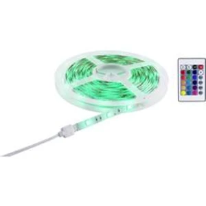 Kompletní sada LED pásku N/A Renkforce 5MAC862W, 230 V, 24 W, 5 m