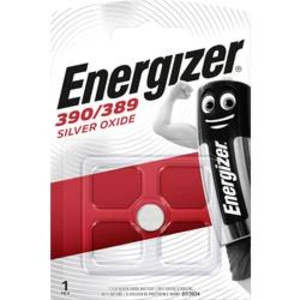 Knoflíkový článek 390 oxid stříbra Energizer SR54 90 mAh 1.55 V 1 ks