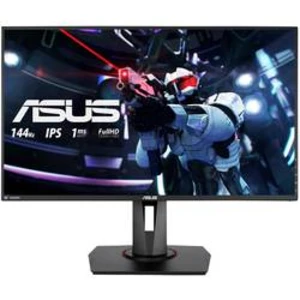 Herní monitor Asus VG279Q, 68.6 cm (27 palec),1920 x 1080 Pixel 1 ms, IPS LED HDMI™, DisplayPort, DVI, jack