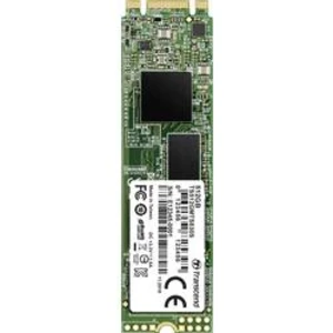 Interní SSD disk SATA M.2 2280 512 GB Transcend 830S Retail TS512GMTS830S M.2 SATA 6 Gb/s