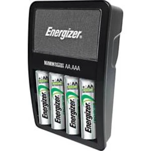 Nabíječka akumulátorů Energizer Maxi Charger, E300321201, AAA, AA