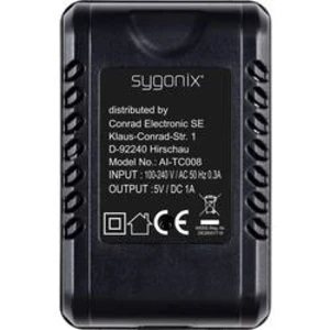 Bezpečnostní kamera Sygonix SY-NT1 SY-4286216, 64 GB