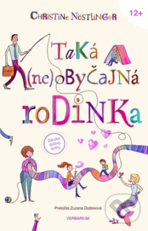 Taká (ne)obyčajná rodinka - Christine Nostlingerová