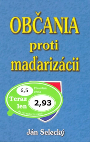 Občania proti maďarizácii - Ján Selecký