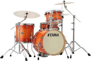 Tama CL48-TLB Superstar Classic Tangerine Lacquer Burst Akustická bicí sada