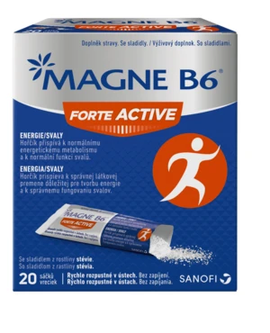 MAGNE B6 FORTE ACTIVE