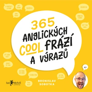 365 anglických cool frází a výrazů - Bronislav Sobotka - e-kniha