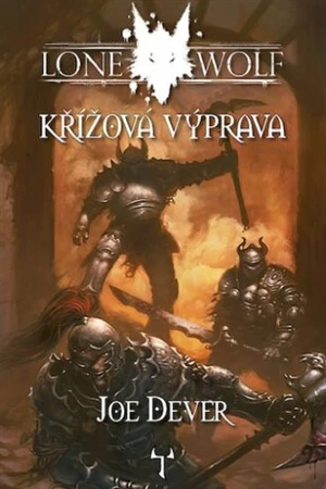 Křížová výprava - Joe Dever, Rich Longmore