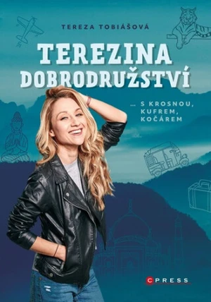 Terezina dobrodružství - Tereza Tobiášová