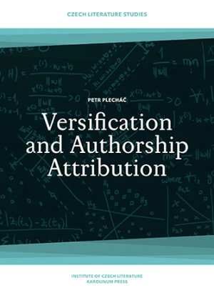 Versification and Authorship Attribution - Petr Plecháč - e-kniha