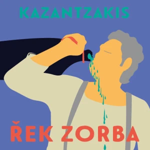 Řek Zorba - Nikos Kazantzakis - audiokniha