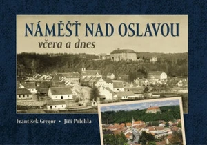 Náměšť nad Oslavou včera a dnes - František Gregor, Jiří Polehla