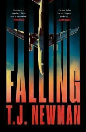 Falling - T.J. Newman