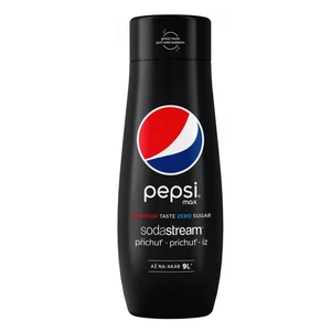 SODASTREAM Příchuť Pepsi MAX 440 ml