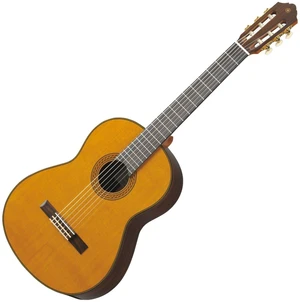 Yamaha CG192C 4/4 Natural Klasická gitara