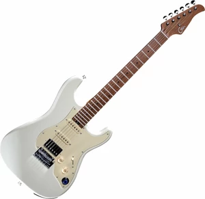 MOOER GTRS Standard 801 Vintage White Elektrická gitara