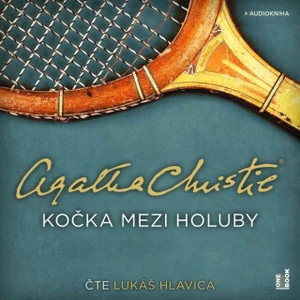 Kočka mezi holuby - Agatha Christie - audiokniha