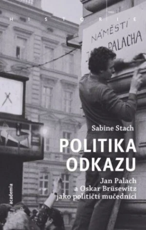 Politika odkazu - Sabine Stach