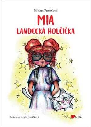 Mia Landecká holčička