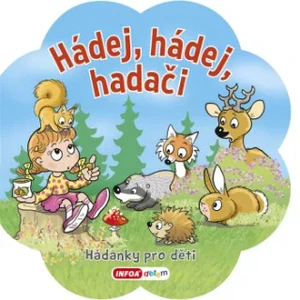 Hádanky pro děti - Hádej, hádej, hadači