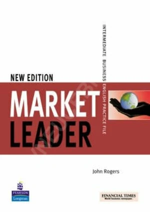 Market Leader New Edition Intermediate Practice File - Jim Rogers