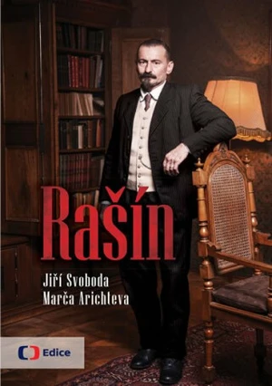 Rašín - Marča Arichteva, Jiří Svoboda